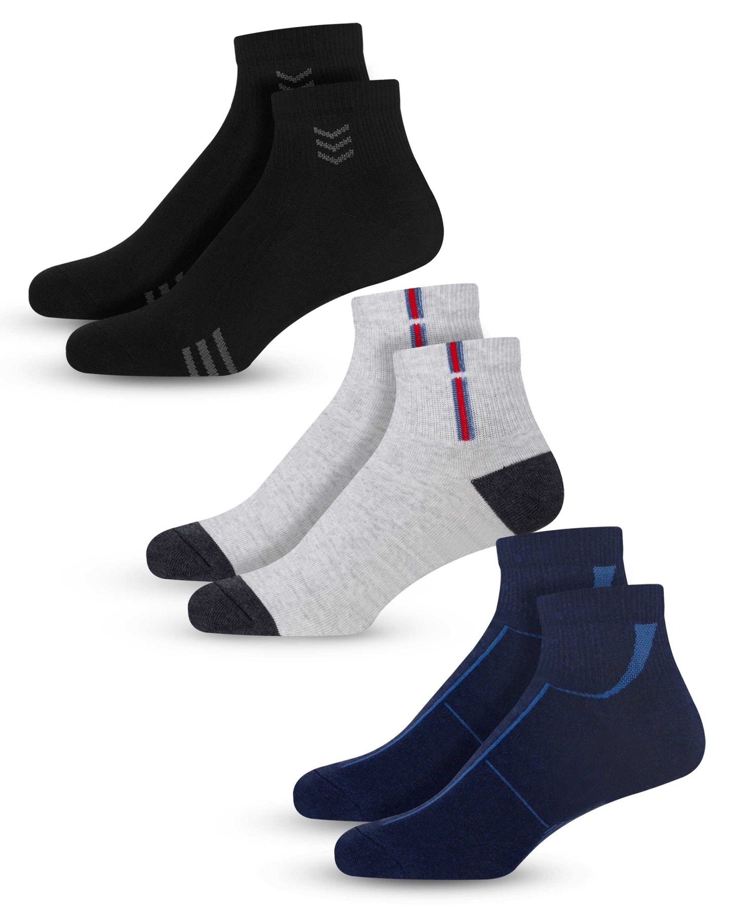 Medias Cortas Unisex