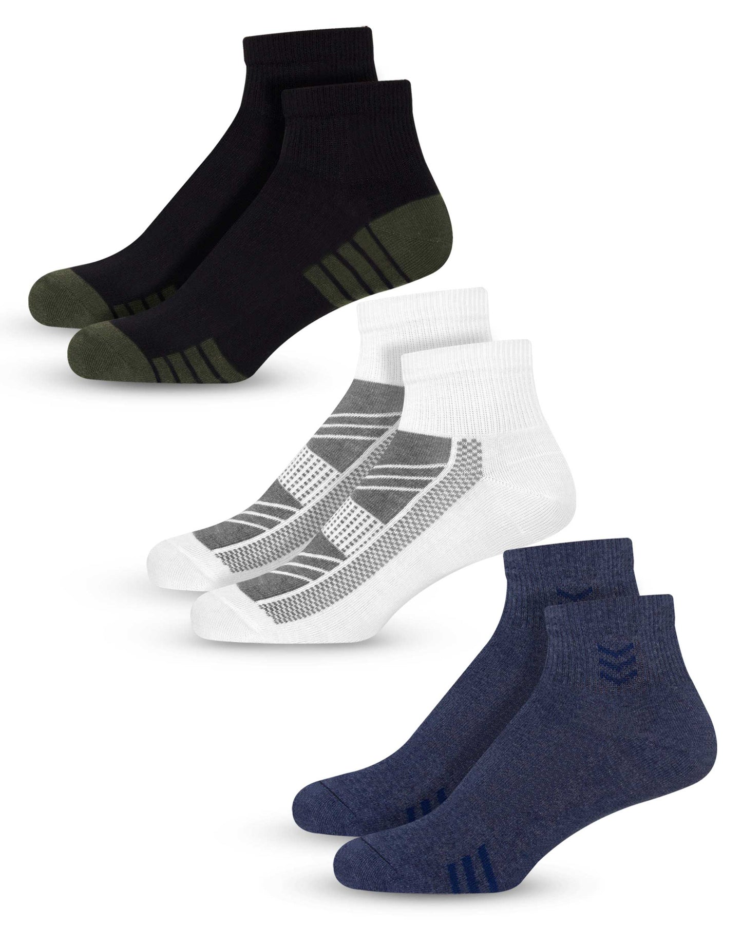 Medias Cortas Unisex