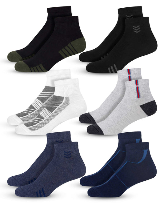 Medias Cortas Unisex