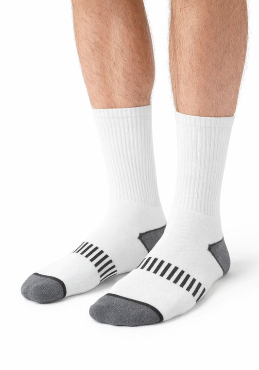 Media Larga y Acolchada