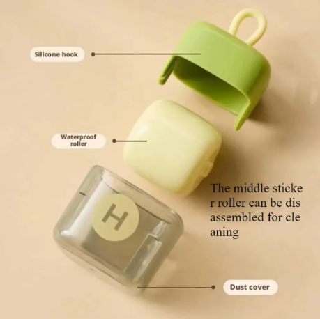 Quita Pelos de Mascota en Segundos – Rodillo Reutilizable