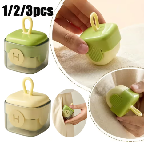 Mini Rodillo QuitaPelusa Multifuncional de Felpa